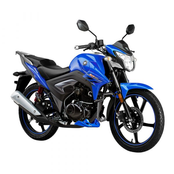 Motocicleta haujue ka 150 2