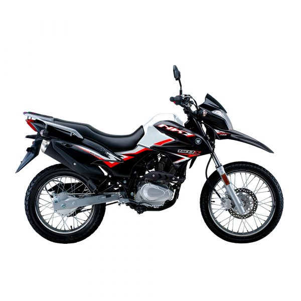 Motocicleta haujue nk150s 1