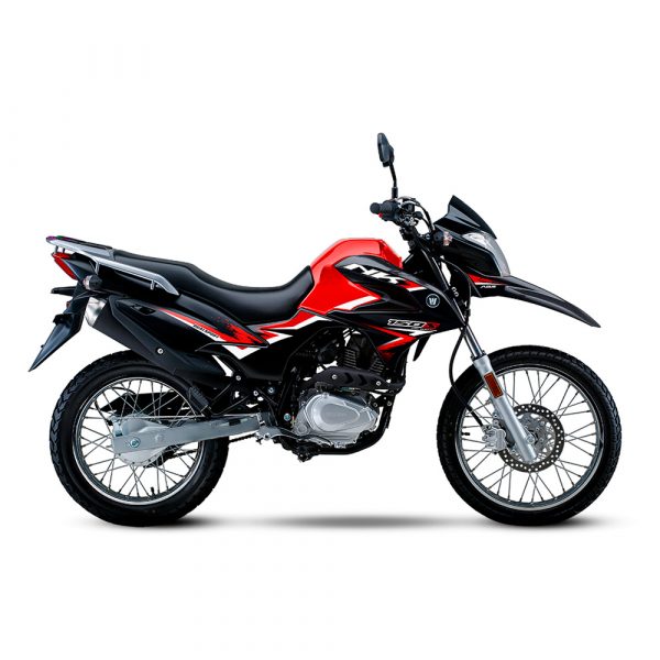 Motocicleta haujue nk150s 2