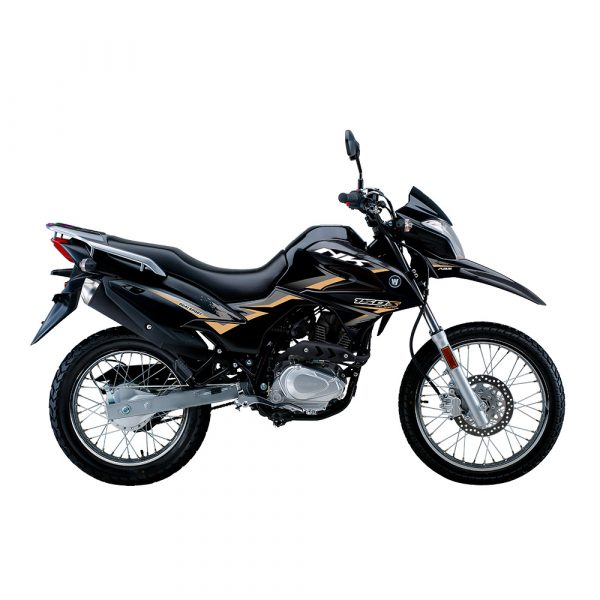 Motocicleta haujue nk150s 3