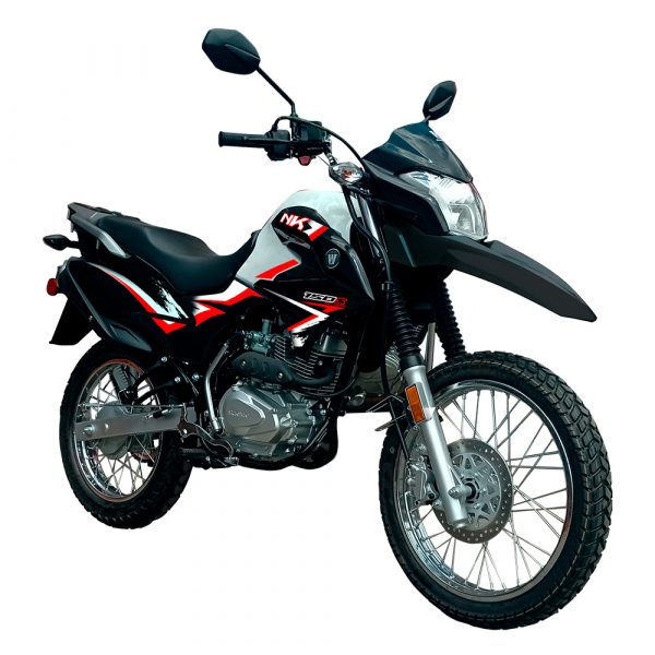 Motocicleta haujue nk150s