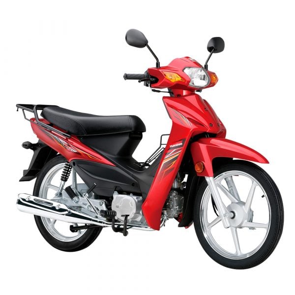 Motocicleta haujue ud110 6 1