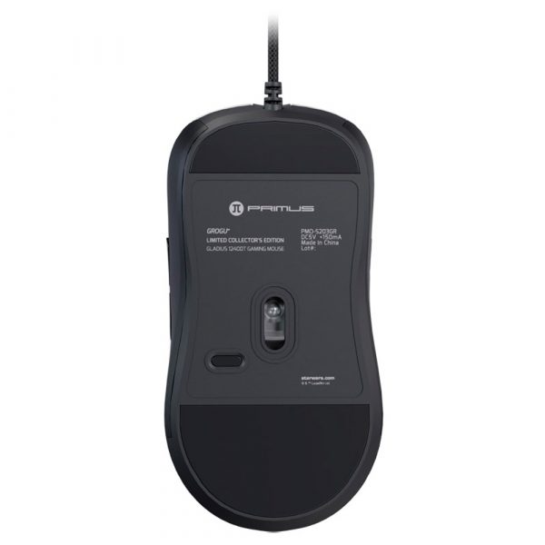 Mouse gaming grogu gladius12400t 1