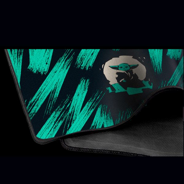 Mouse pad grogu arenaxxl