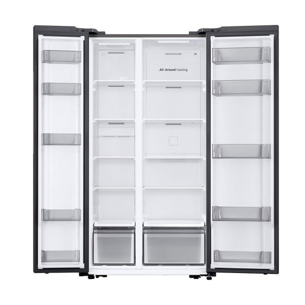 Refrigerador side by side de 20 pies