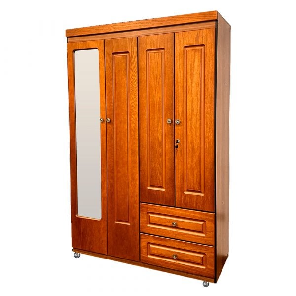 Ropero tiffany de 4 puertas