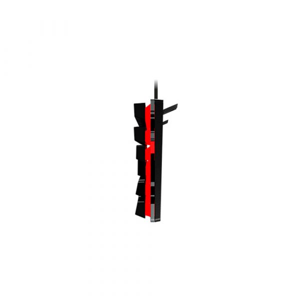 Teclado gaming dark side ballista81t 3