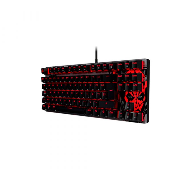 Teclado gaming dark side ballista81t 4