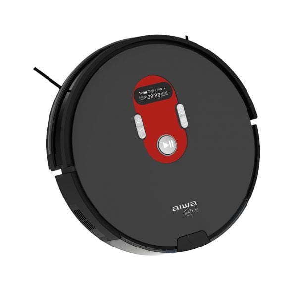 Aspiradora y trapeador robot aiwa aw100ivcr86