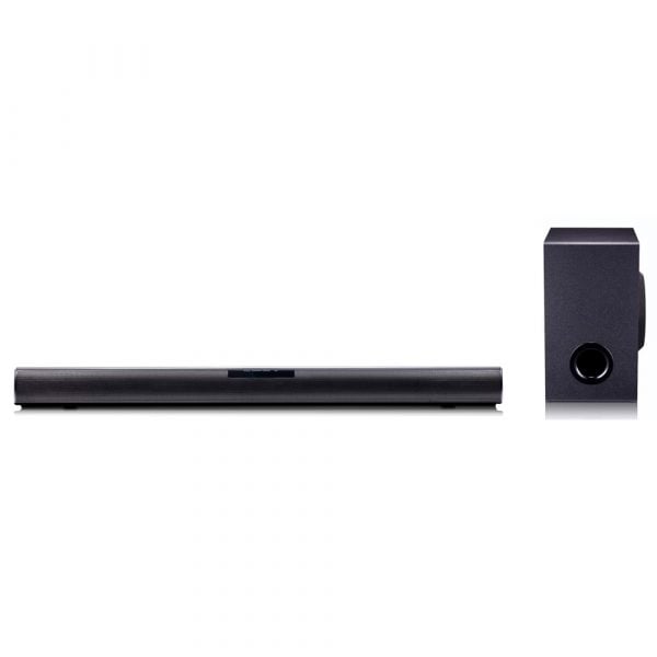 Barra de sonido con subwoofer sqc1 4