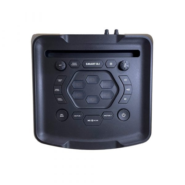Bocina aiwa awpok500d 4