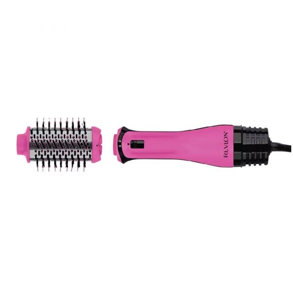 Cepilla secador one step volumizer plus pink 1