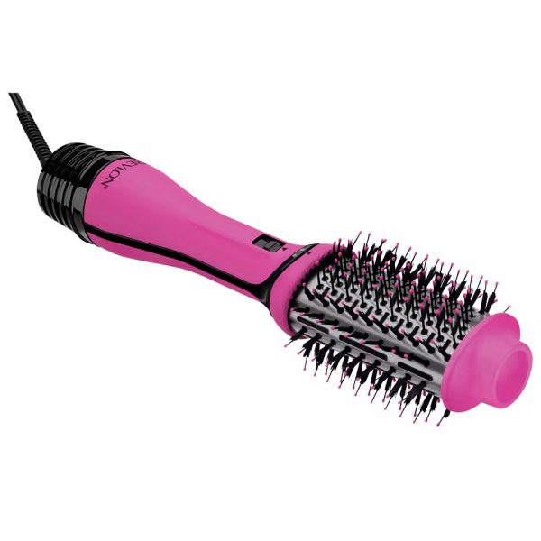 Cepilla secador one step volumizer plus pink 2