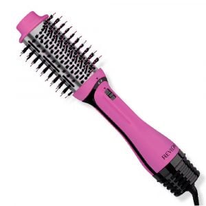 Cepilla secador one step volumizer plus pink 4