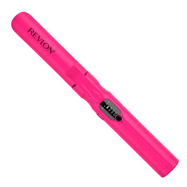 Combo one step cepillo+plancha revlon 1