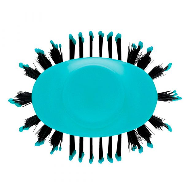 Combo one step cepillo+plancha revlon 4
