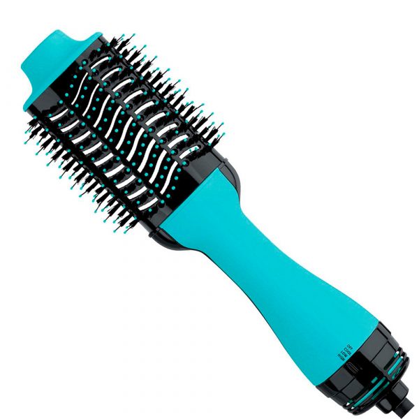 Combo one step cepillo+plancha revlon 5