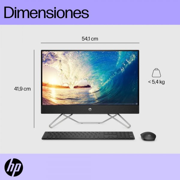 Hp all in one 24 cb1023la pc 02