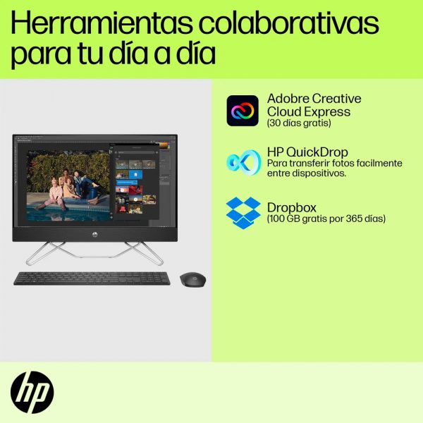 Hp all in one 24 cb1023la pc 03