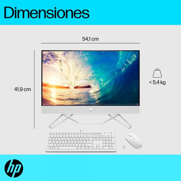 Hp all in one 24 cb1025la pc 03