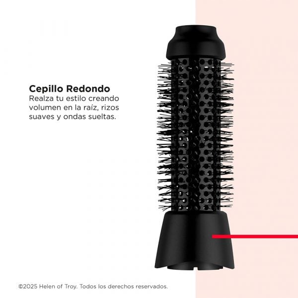 Kit one step blow dry multi air styler 5 en 1 revlon 3