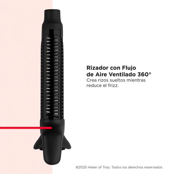 Kit one step blow dry multi air styler 5 en 1 revlon 4