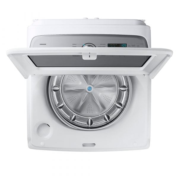 Lavadora de 58 libras samsung wa26dg5500awap 2