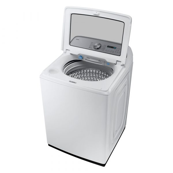 Lavadora de 58 libras samsung wa26dg5500awap 4