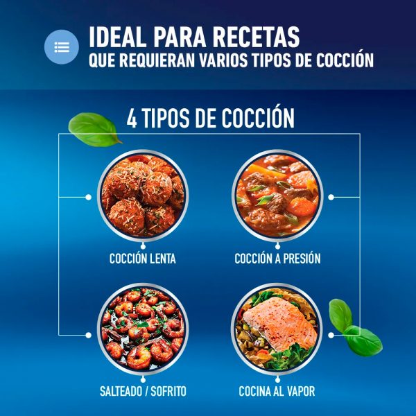 Multiolla de presion oster ckstpcec6801 3