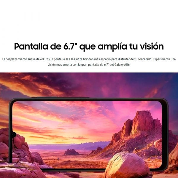 Samsung galaxy 06 agencias way 15