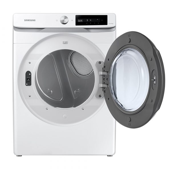 Secadora electrica de carga frontal de 48 libras dve22c6370w ap 1