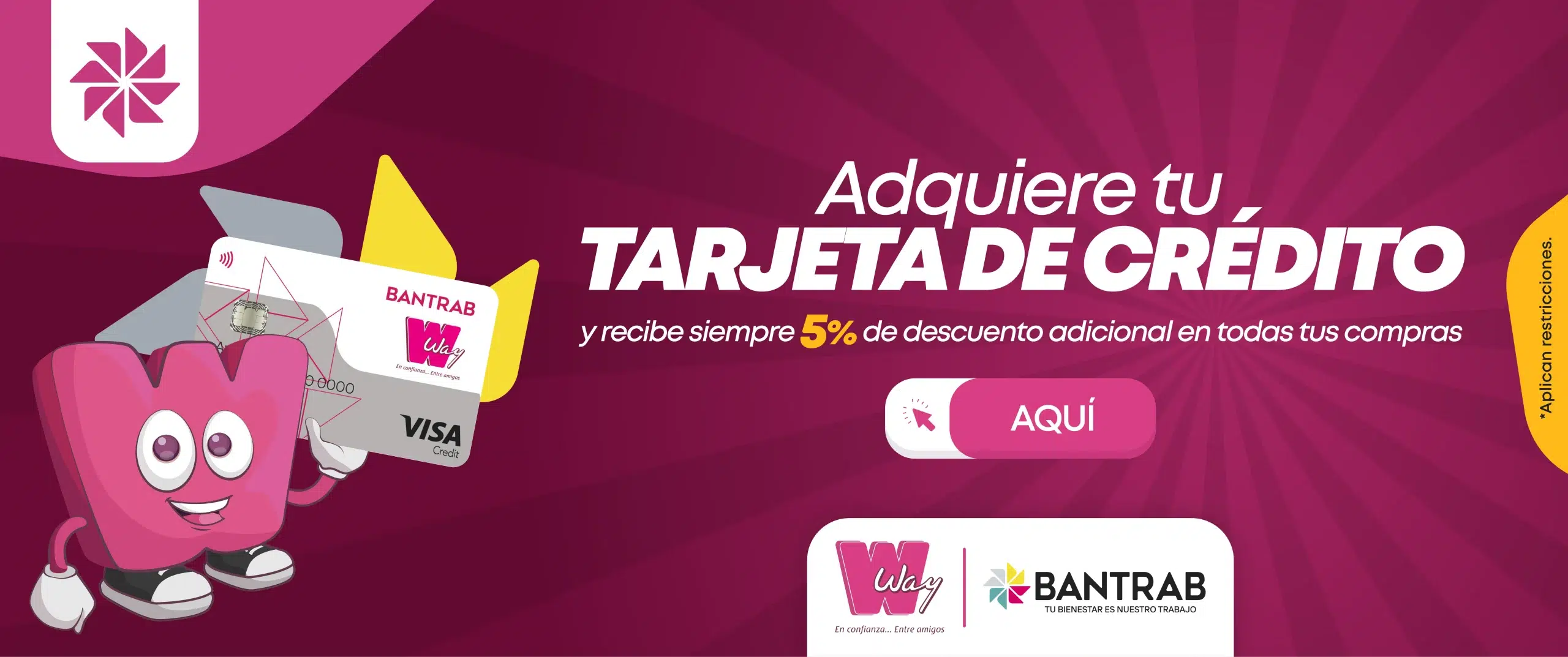 Tarjeta bantrab bannersecundario encabezado mobile 2328x976