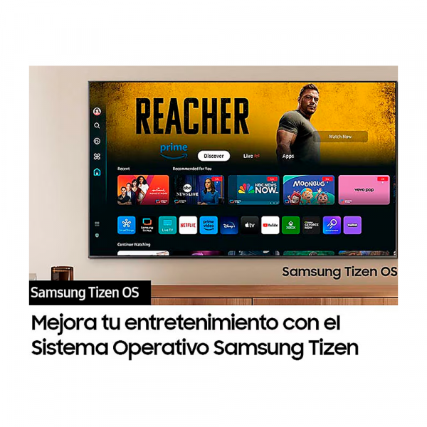 Televisor samsung neo qled qn55qn85dbpxpa 2