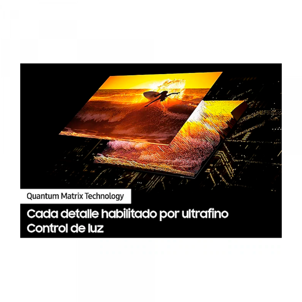 Televisor samsung neo qled qn55qn85dbpxpa 4