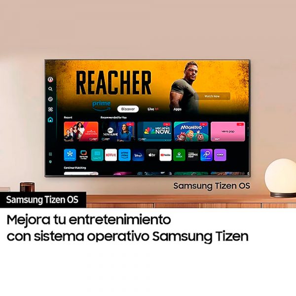 Televisor de 70 led 4k smart 4