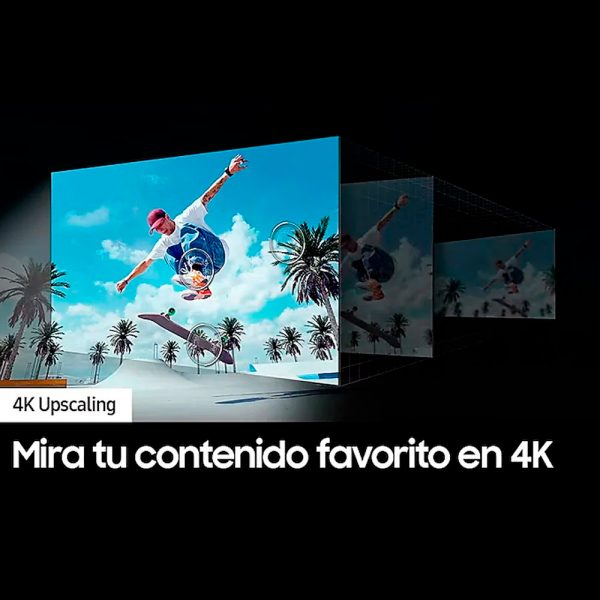 Televisor de 70 led 4k smart 5