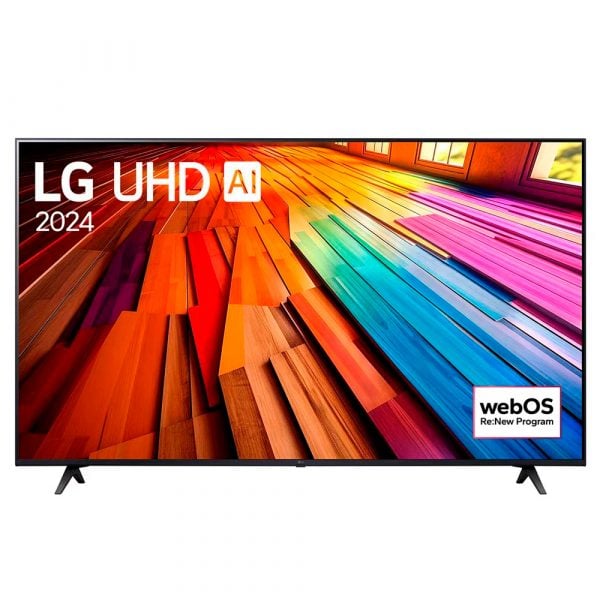 Televisor de 86 led 4k smart 86ut8050psb 5