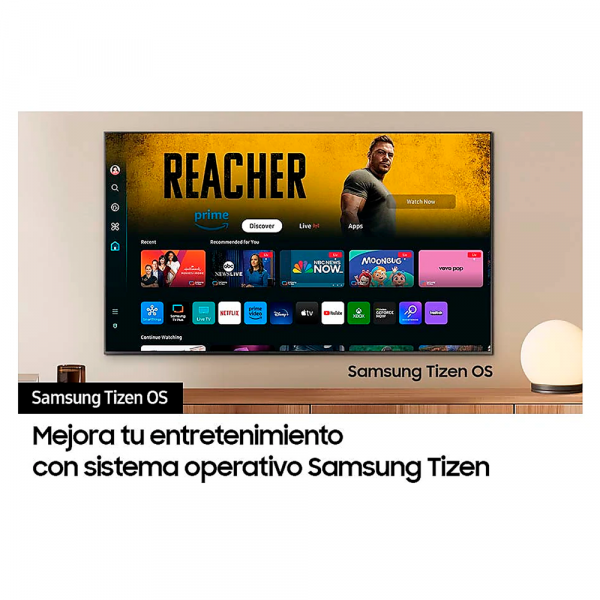 Televisores de 50 samsung qn50q60dapxpa 3