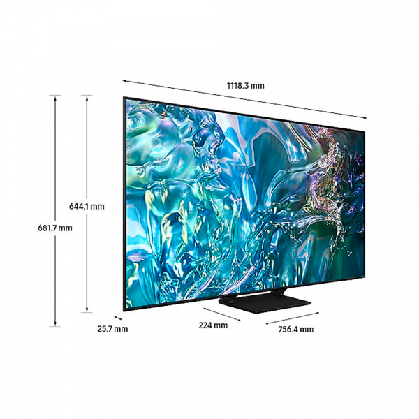 Televisores de 50 samsung qn50q60dapxpa 6