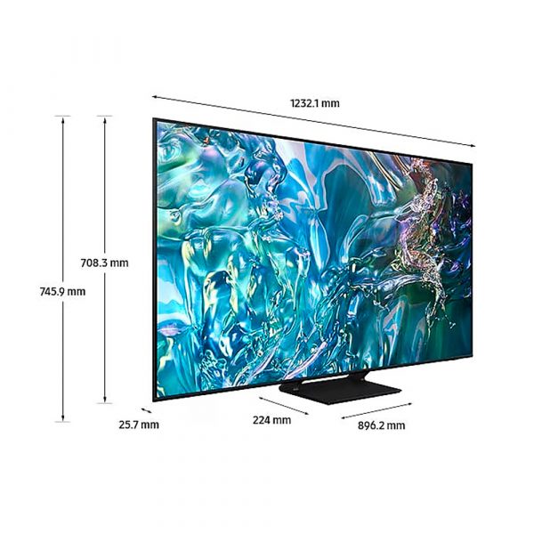 Televisores de 55 samsung qn55q60dapxpa 8