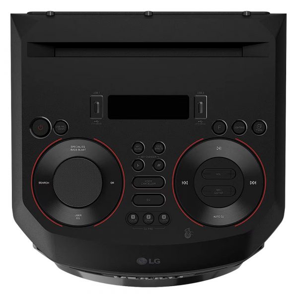 Torre de sonido lg xboom rnc9 1