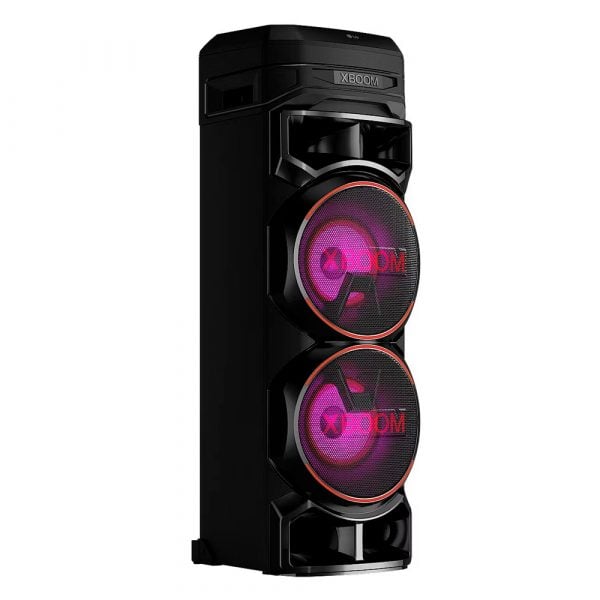 Torre de sonido lg xboom rnc9 2