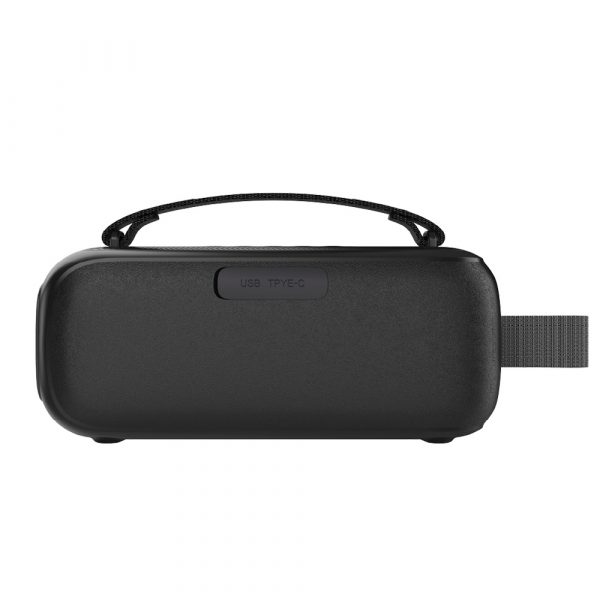 Bocina portátil bluetooth 12w aiwa awss40bt 4