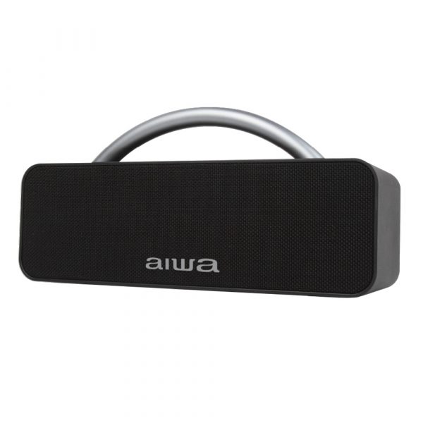 Bocina portatal aiwa aws80btb agencias way