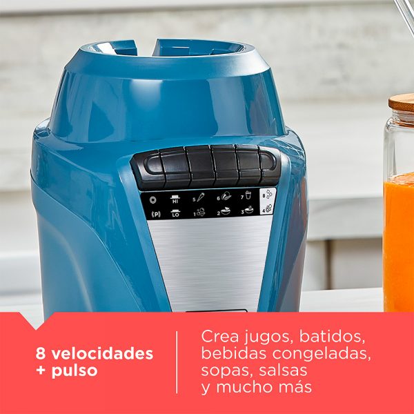 Licuadora black+decker ice crush bl0877 1adla 1
