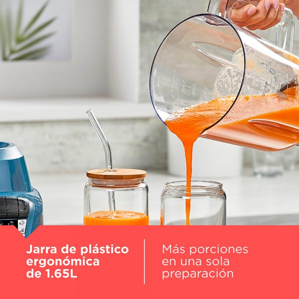 Licuadora black+decker ice crush bl0877 1adla agencias way 1