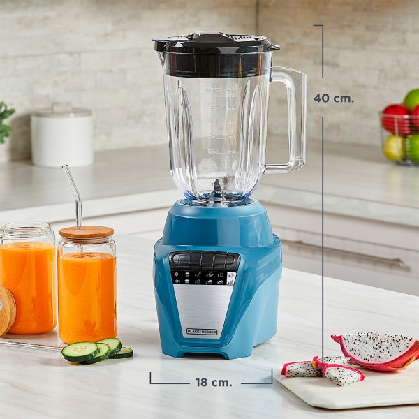 Licuadora black+decker ice crush bl0877 1adla agencias way 2
