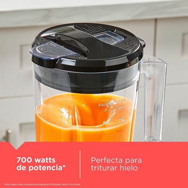 Licuadora black+decker ice crush bl0877 1adla agencias way 4