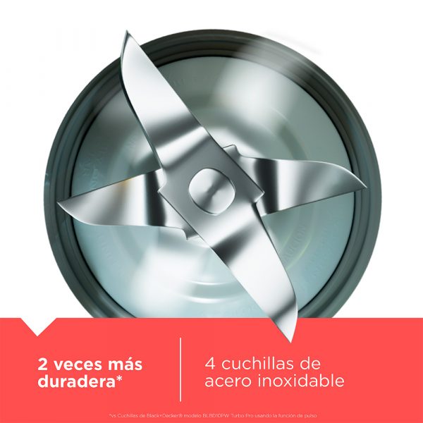 Licuadora black+decker ice crush bl0877 1adla agencias way 5