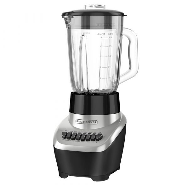 Licuadora black+decker fusionblade 12 velocidades bl1120sgm 2